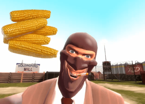TF2 Food Debate meme template - TF2 Food Debate