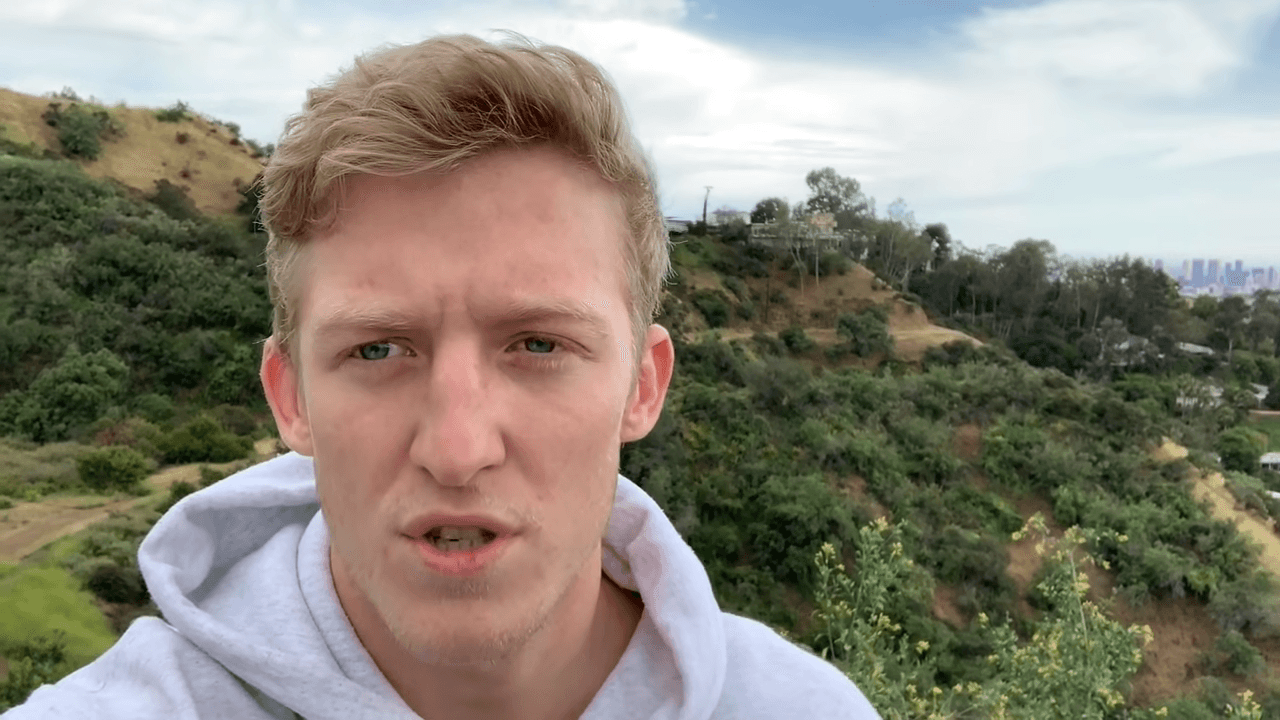 Tfue's "This Is Fucking Bullshit" meme template - Tfue Bullshit