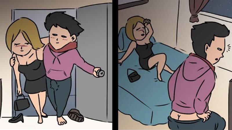 Thai Political Crisis Breakup meme template - Thai Political Crisis Breakup