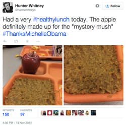 #ThanksMichelleObama meme template - #ThanksMichelleObama