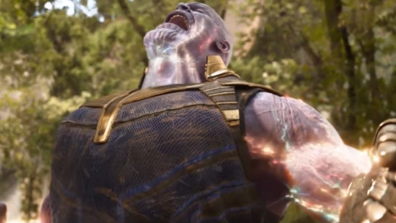 Thanos Completes the Gauntlet meme template - Thanos Completes the Gauntlet