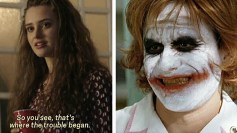 That Damn Smile meme template - That Damn Smile