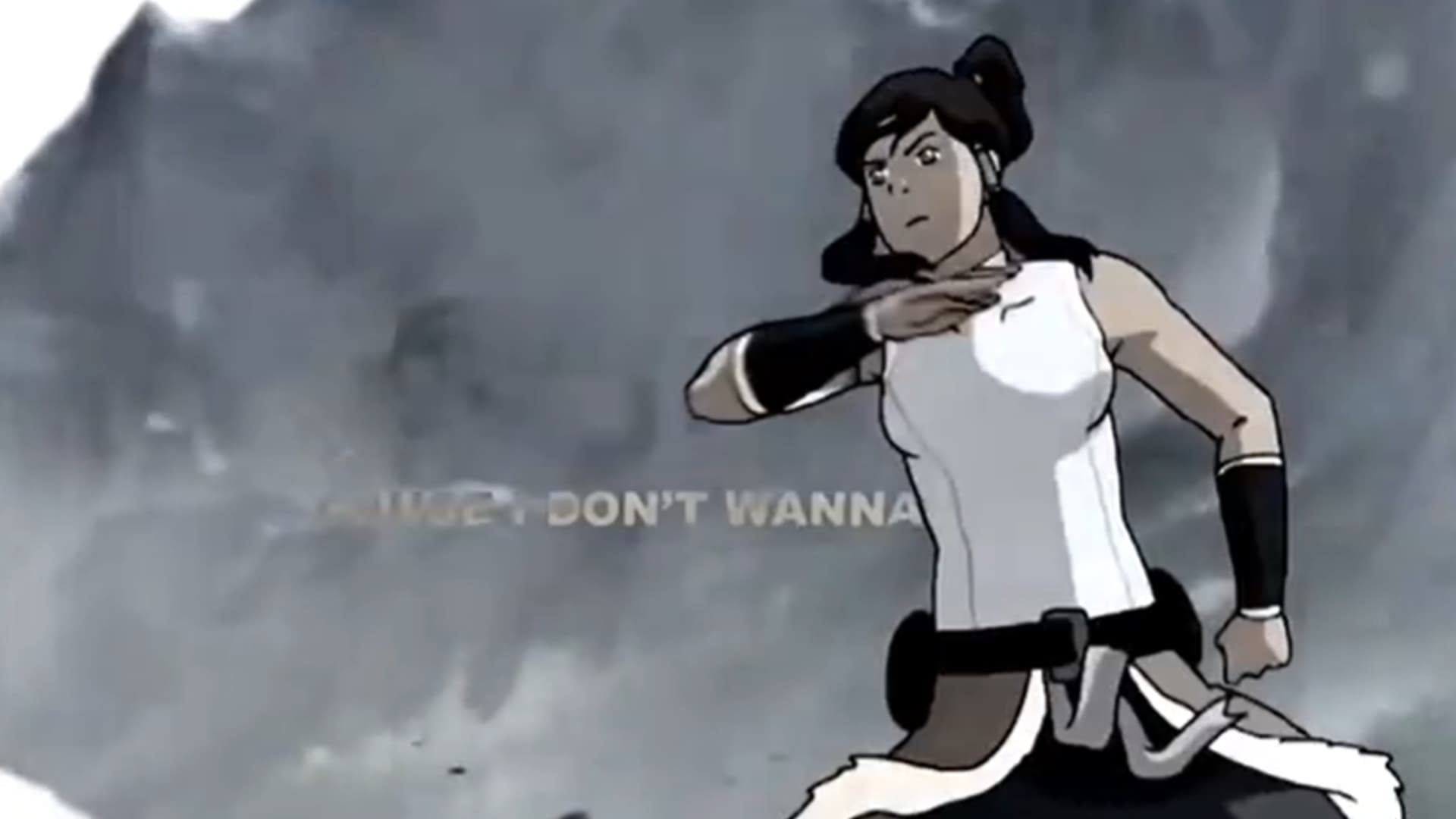 That One Korra Edit meme template - That One Korra Edit Template