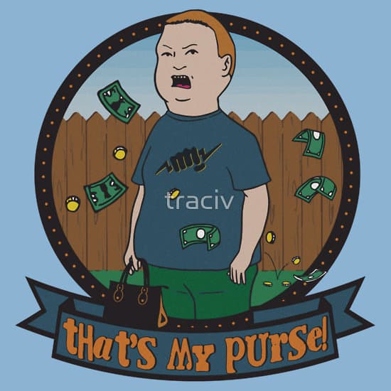 That's My Purse! meme template - That's My Purse