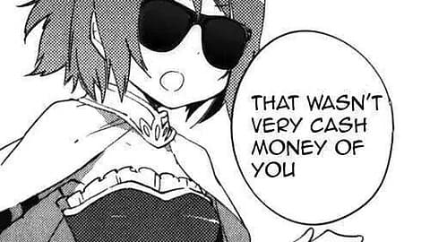 That Wasn't Very Cash Money of You meme template - That Wasn't Very Cash Money Of You
