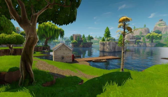 That's Loot Lake meme template - That's Loot Lake