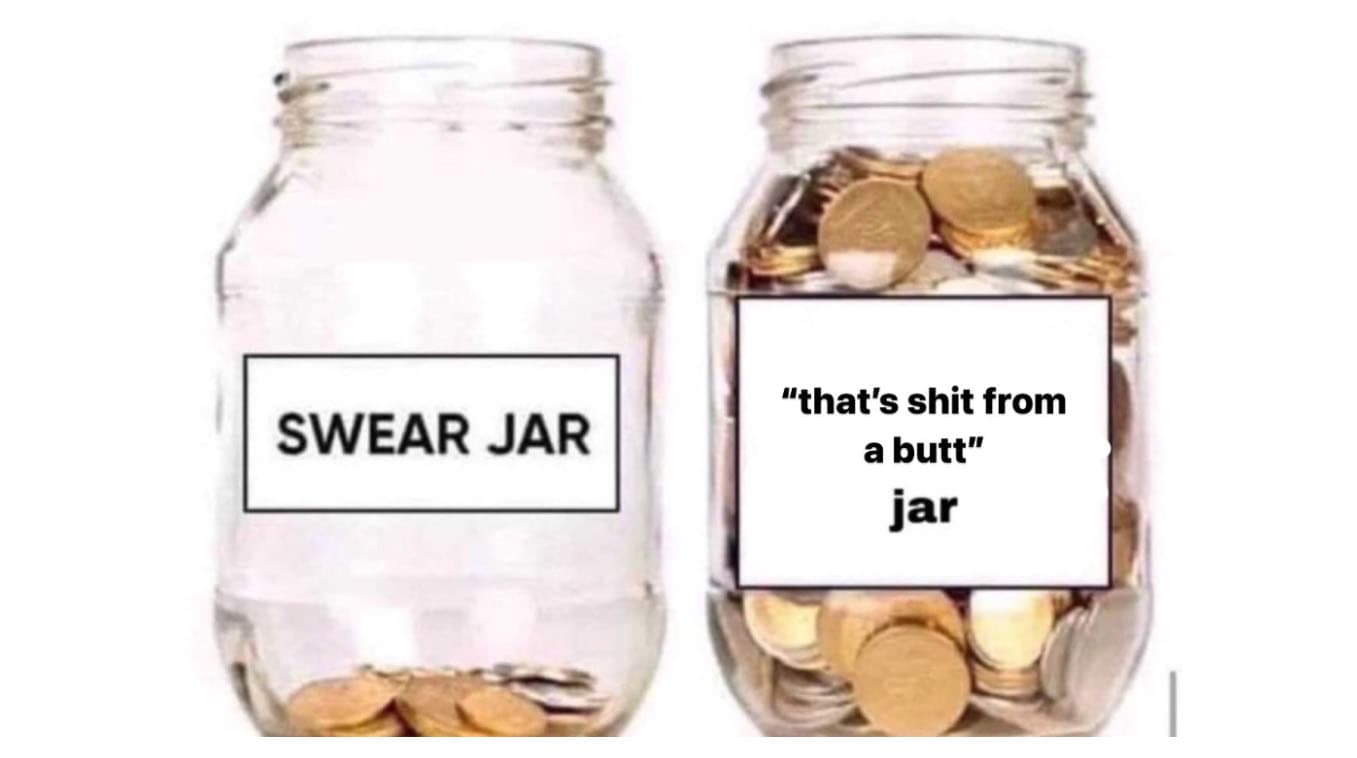 That's Shit From A Butt meme template - That's Shit From A Butt