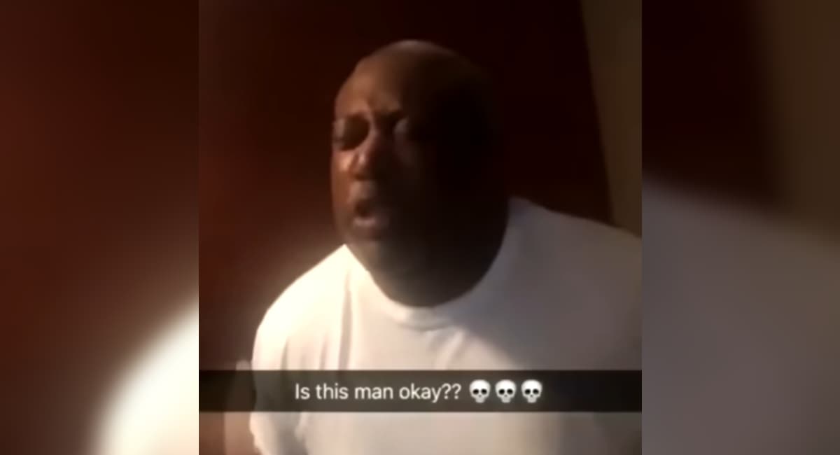 That's Why He's The GOAT meme template - That's Why He's The GOAT