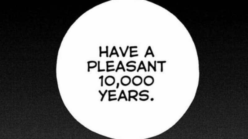 The 10,000 Years Hiatus / Ichikawa's PS5 meme template - 10,000 Years Hiatus