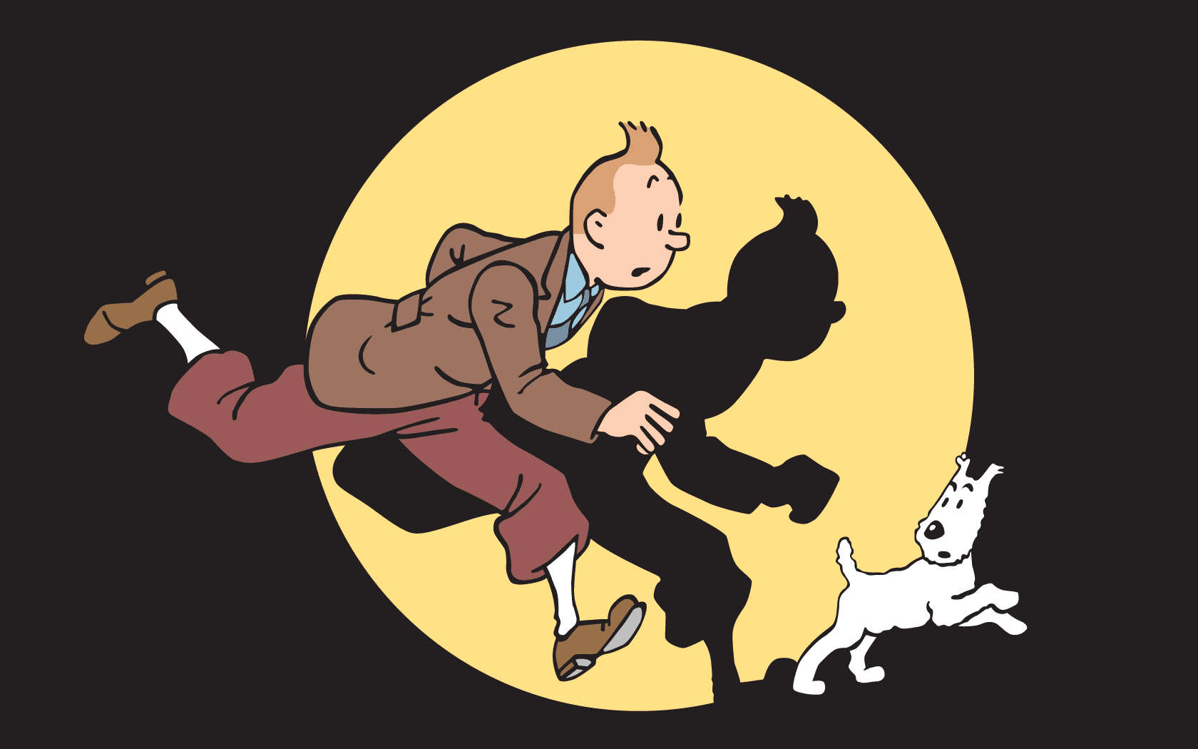 The Adventures Of Tintin meme template - The Adventures of Tintin