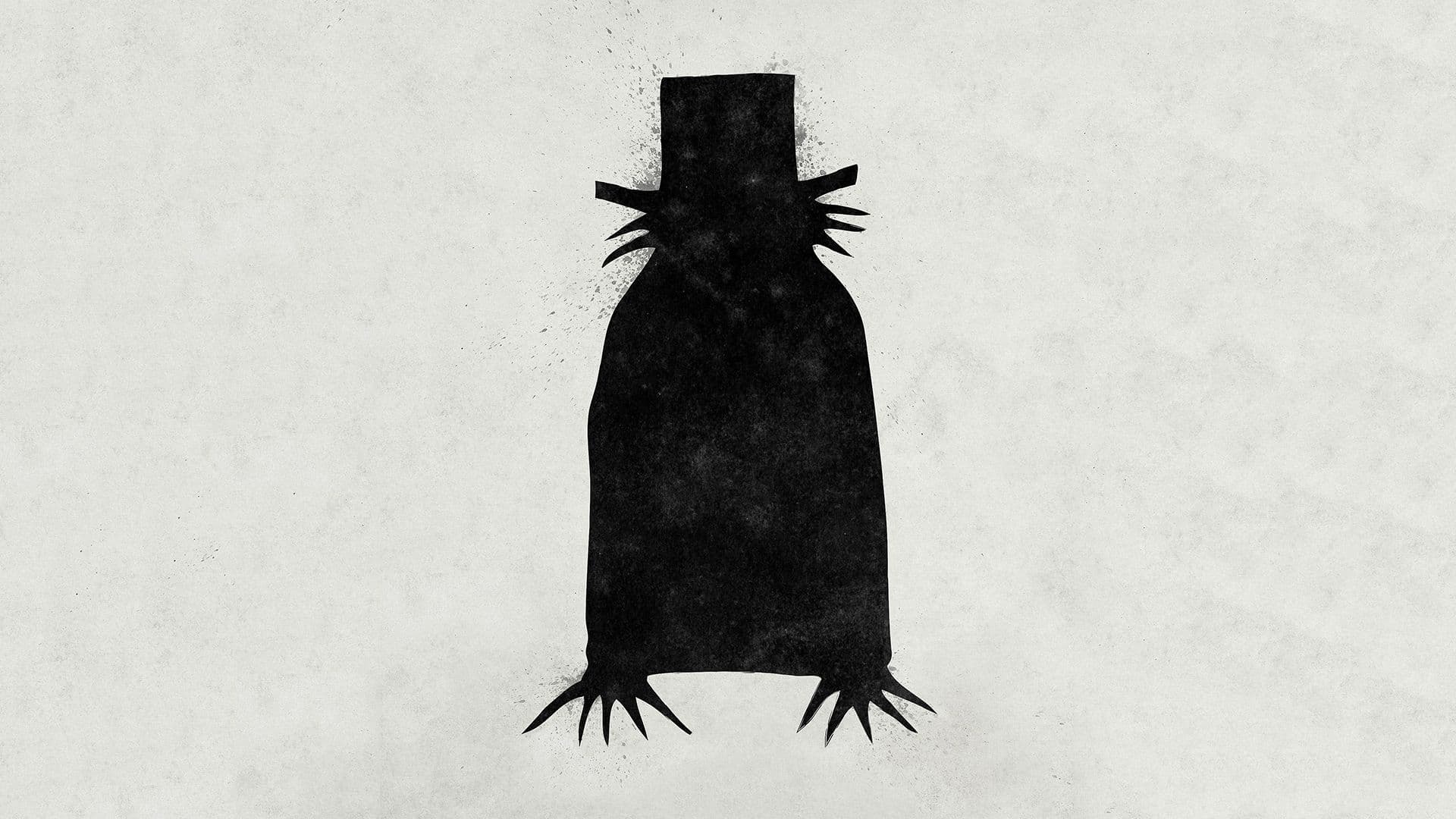 The Babadook meme template - Babadook