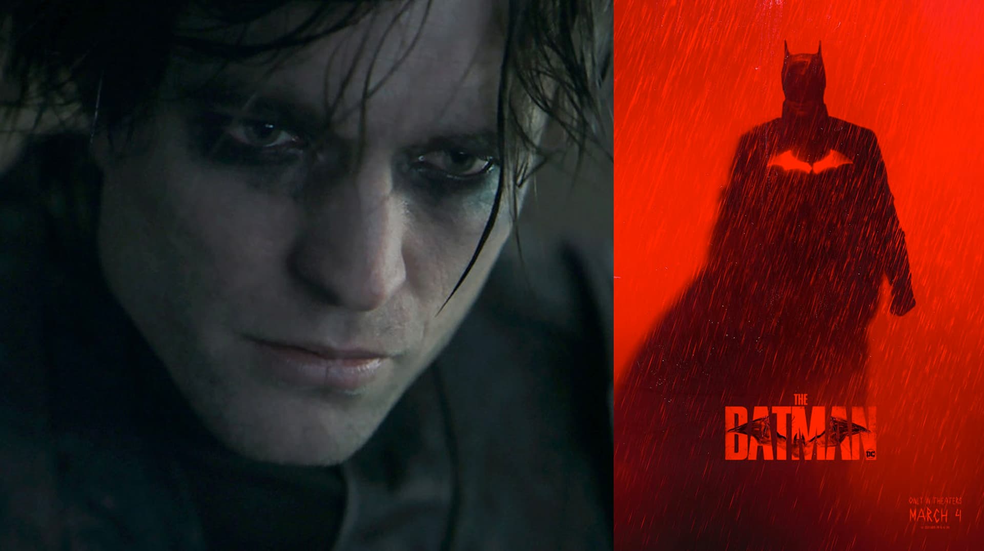 The Batman (2022 Film) meme template - The Batman 2022