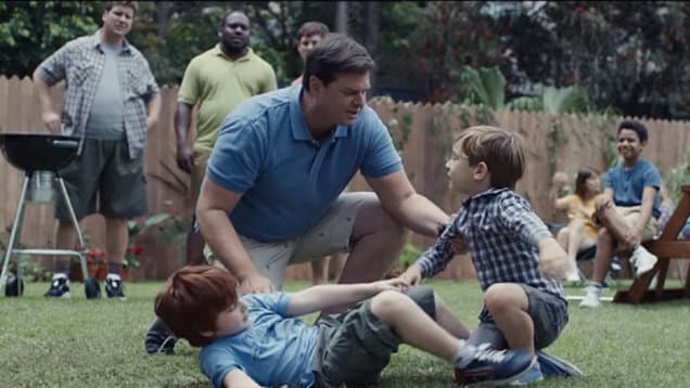 "The Best Men Can Be" Gillette PSA meme template - Gillette PSA