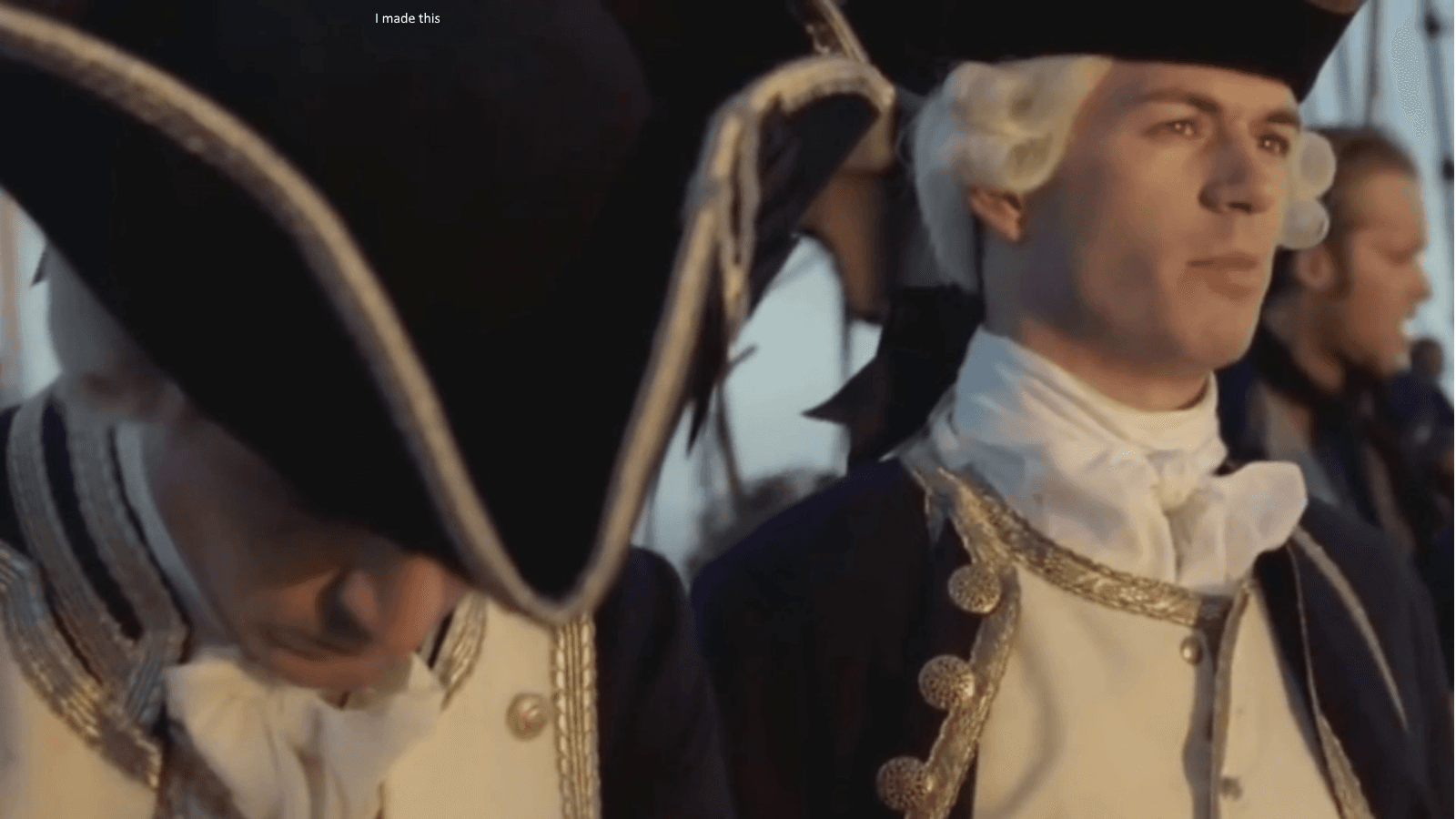 The Best Pirate I've Ever Seen meme template - Best Pirate I've Ever Seen
