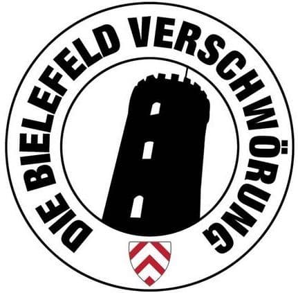 The Bielefeld Conspiracy meme template - Bielefeld Conspiracy