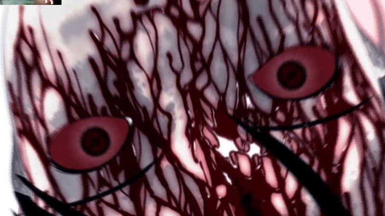 The Bongcheon-Dong Ghost meme template - Bongcheon-Dong Ghost