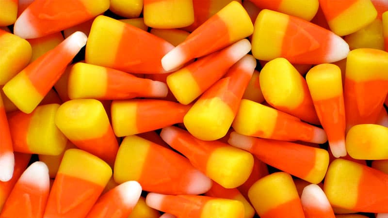 The Candy Corn Debate meme template - Candy Corn Debate