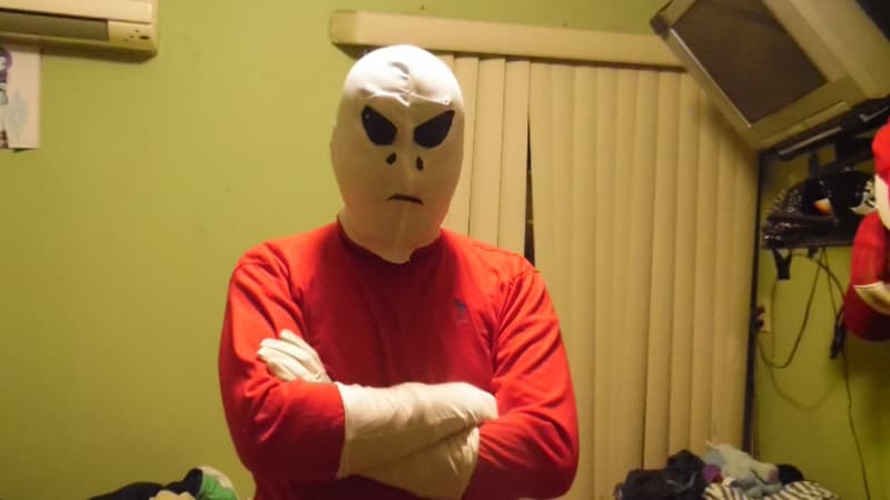 The Chads of /a/ meme template - The Chads of /a/