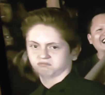 The Diva Kid meme template - Diva Kid