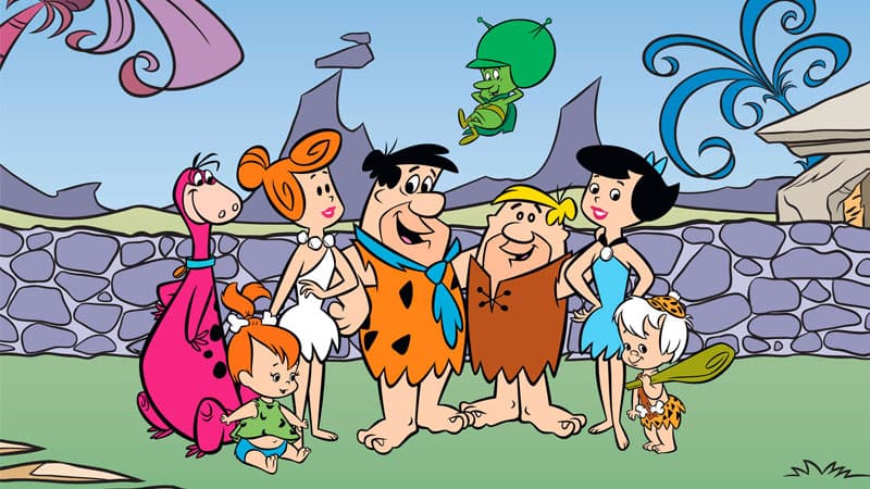 The Flintstones meme template - Flintstones