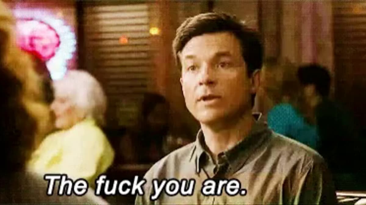 The Fuck You Are meme template - The Fuck You Are