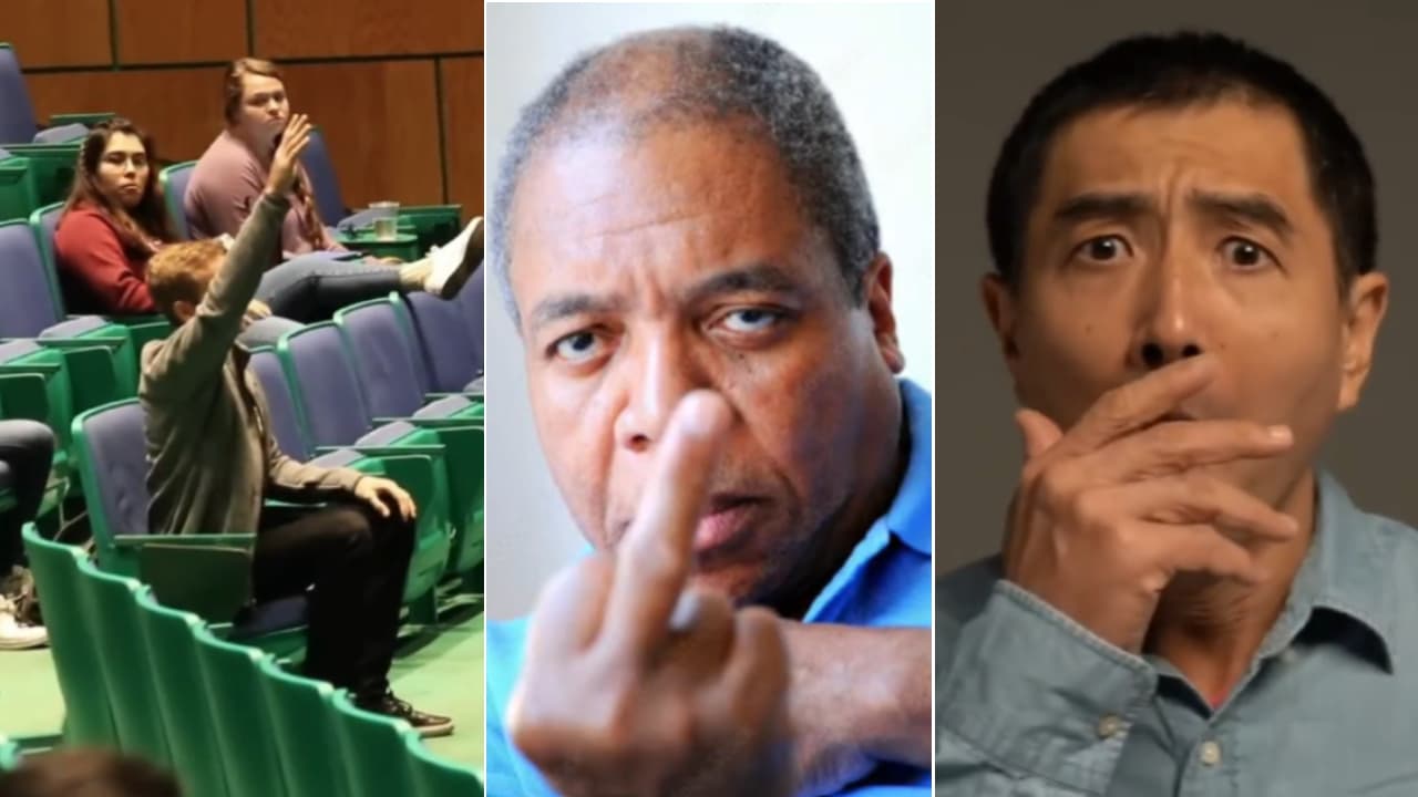 The Fuck You Guy meme template - The Fuck You Guy