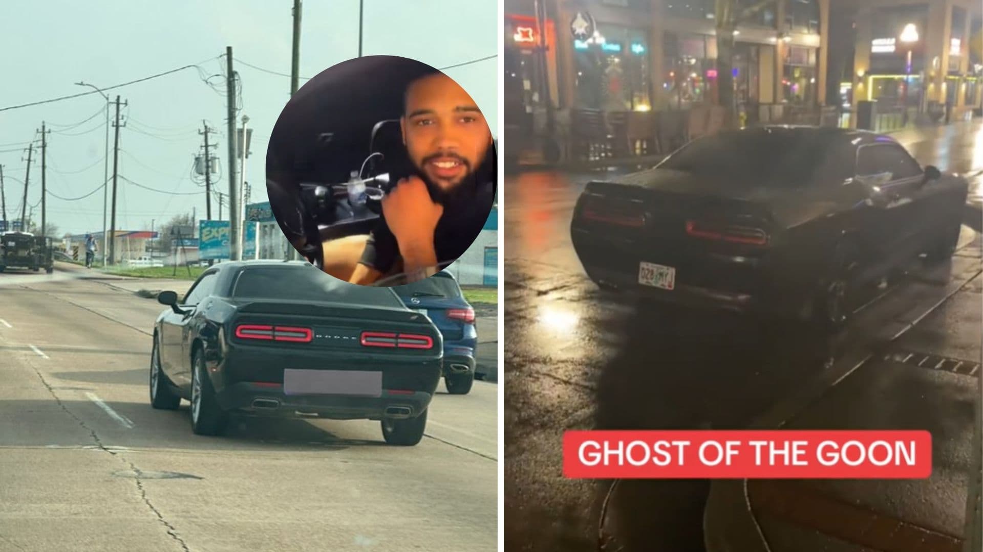 The Ghost of The Goon / Goonmobile meme template - Ghost of the Goon