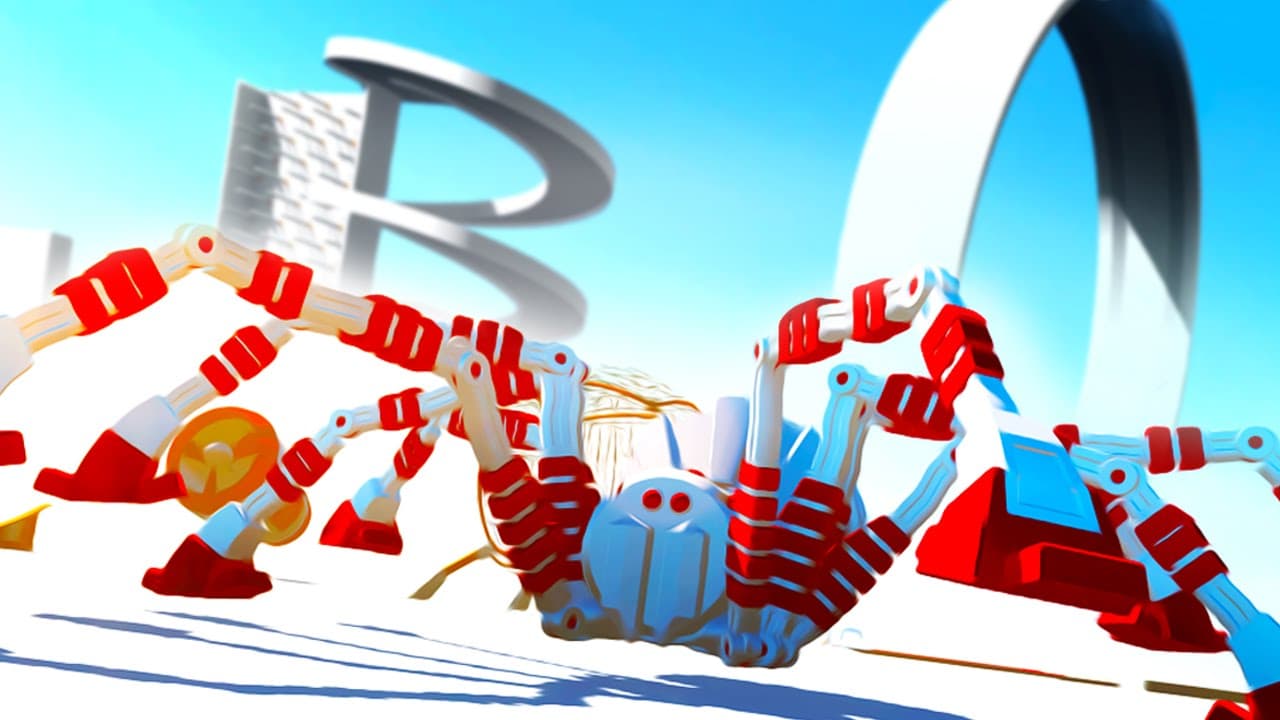 The Giant Enemy Spider meme template - The Giant Enemy Spider