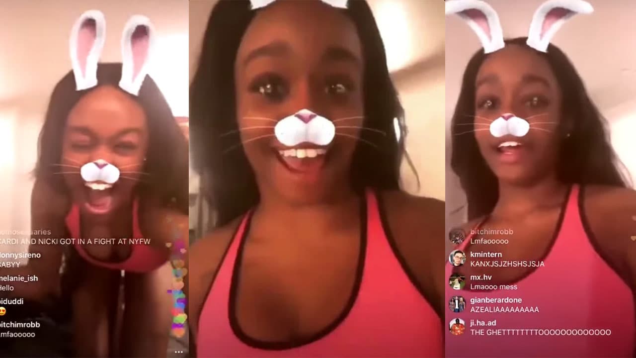 The Girls Are Fighting meme template - The Girls Are Fighting