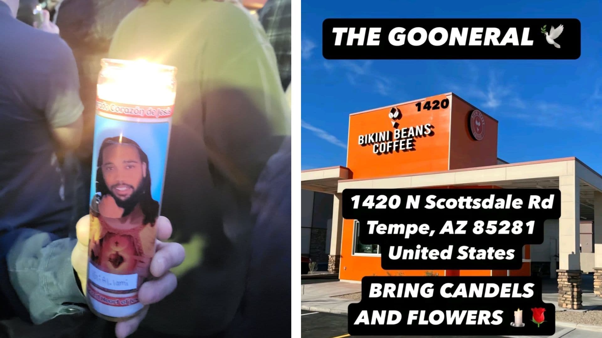 The Gooneral meme template - The Gooneral