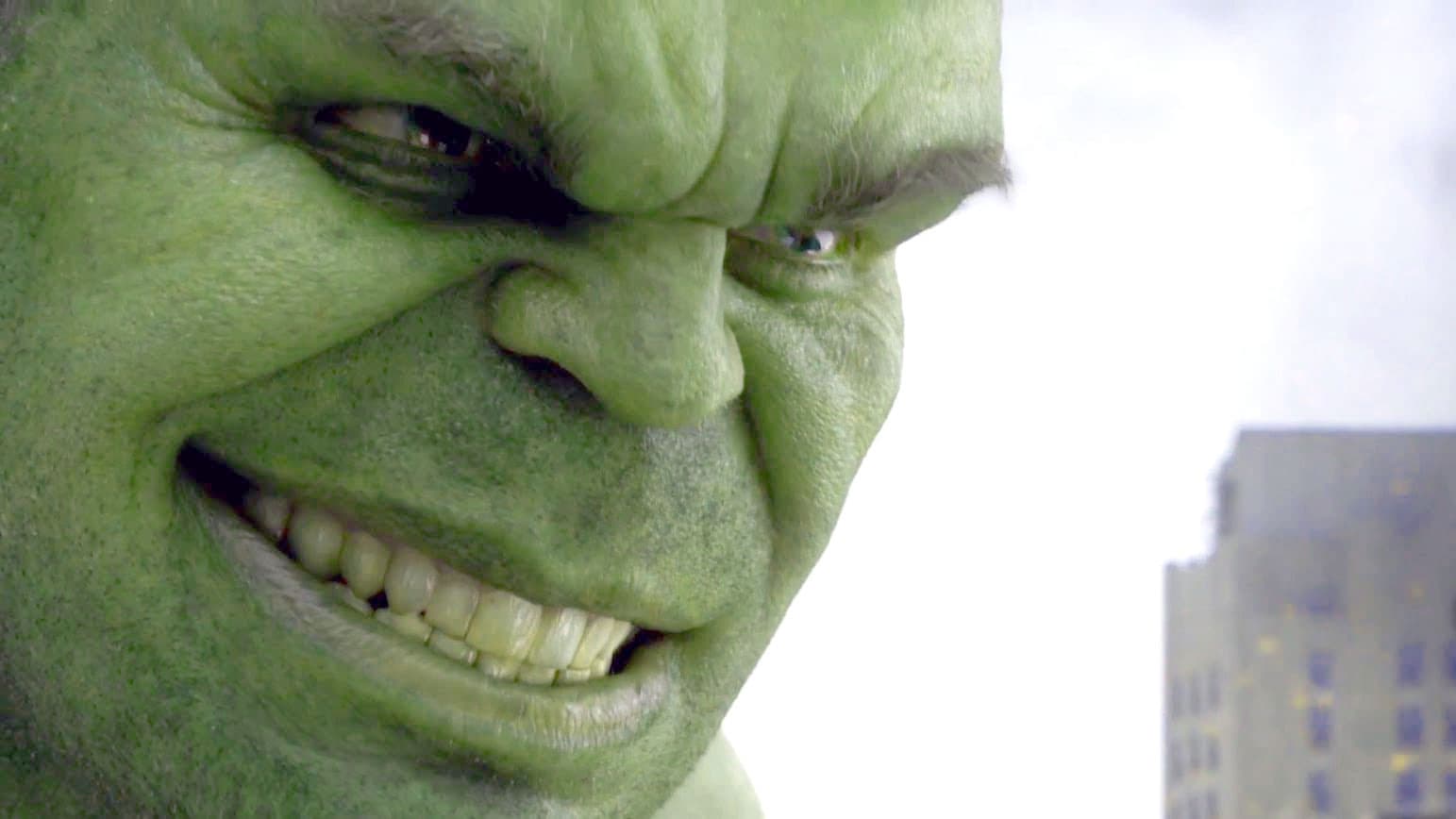 The Hulk GIF meme template - Hulk GIF