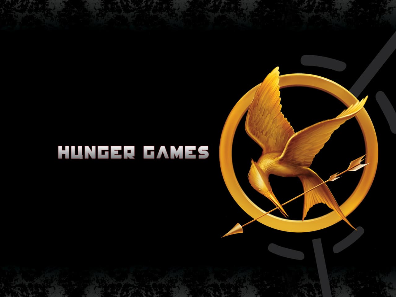 The Hunger Games meme template - Hunger Games