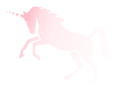 The Invisible Pink Unicorn meme template - Invisible Pink Unicorn