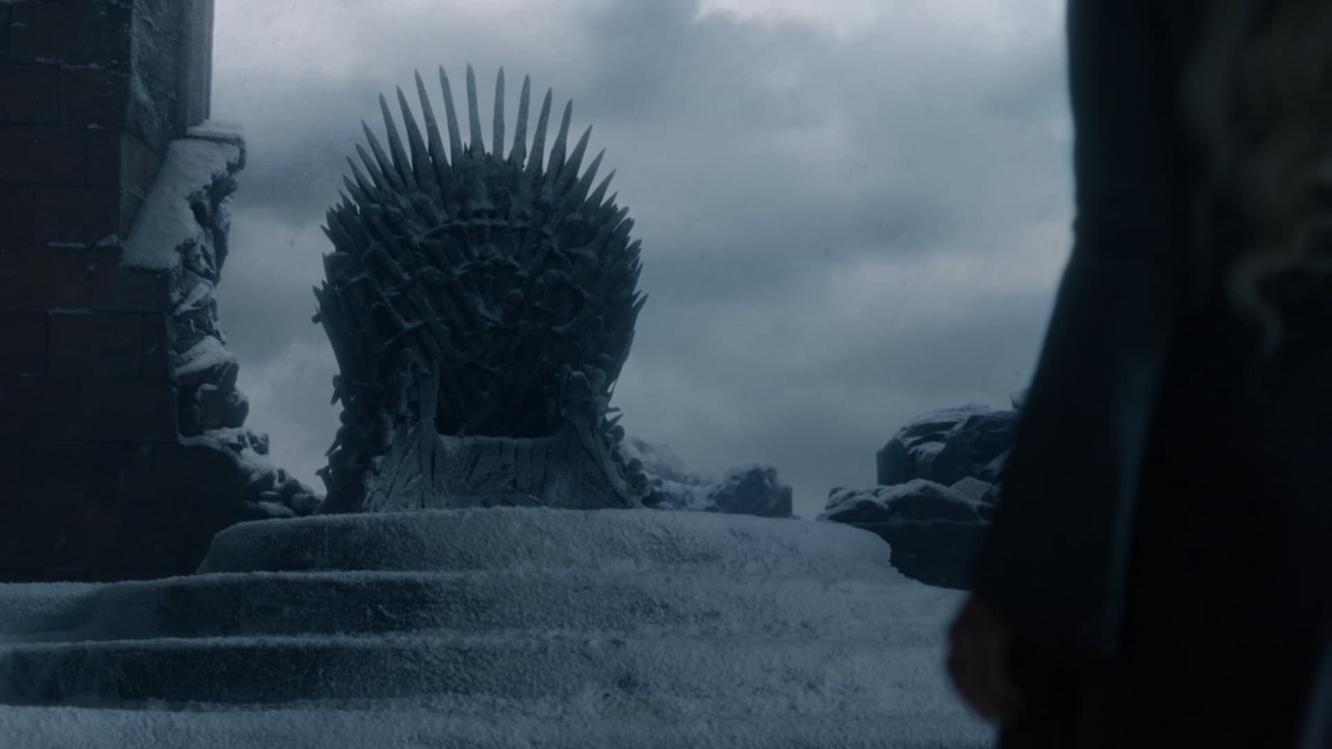 The Iron Throne (Episode) meme template - Iron Throne
