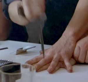 The Knife Game meme template - Knife Game