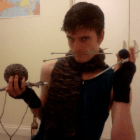 The Knitter meme template - The Knitter Template