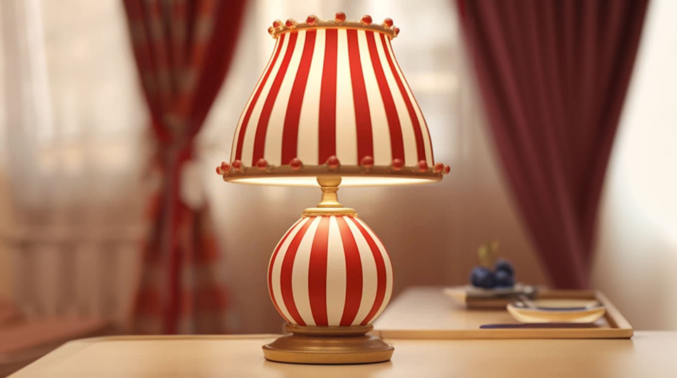 The Lamp Story (Reddit Creepypasta) meme template - The Lamp Story