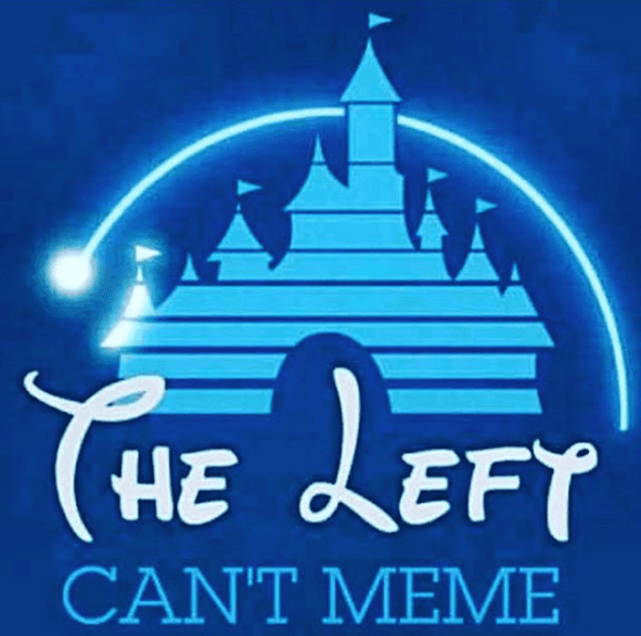 The Left Can't Meme meme template - The Left Can't Template