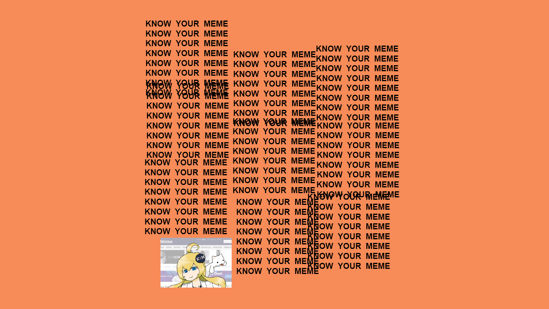 The Life Of Pablo Album Cover Parodies meme template - The Life Of Pablo