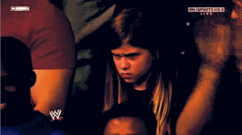 The Miz Girl meme template - The Miz Girl