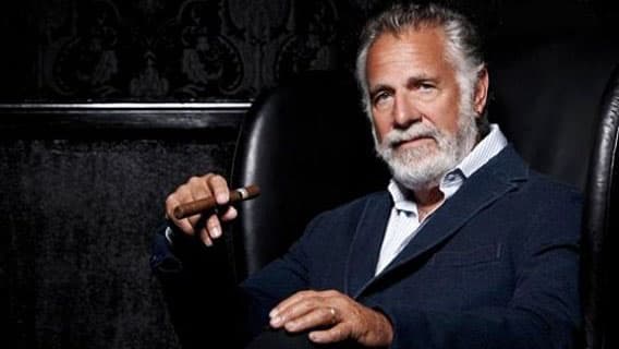 The Most Interesting Man in the World meme template - Most Interesting Man