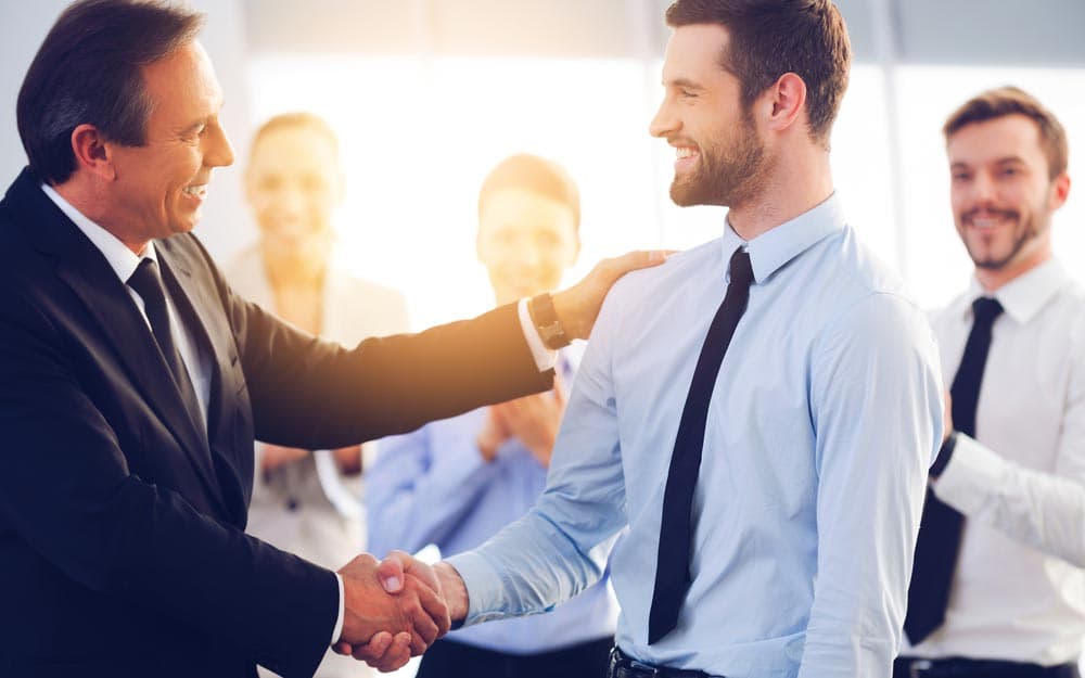 The Most Successful People I've Met meme template - Most Successful People I've Met