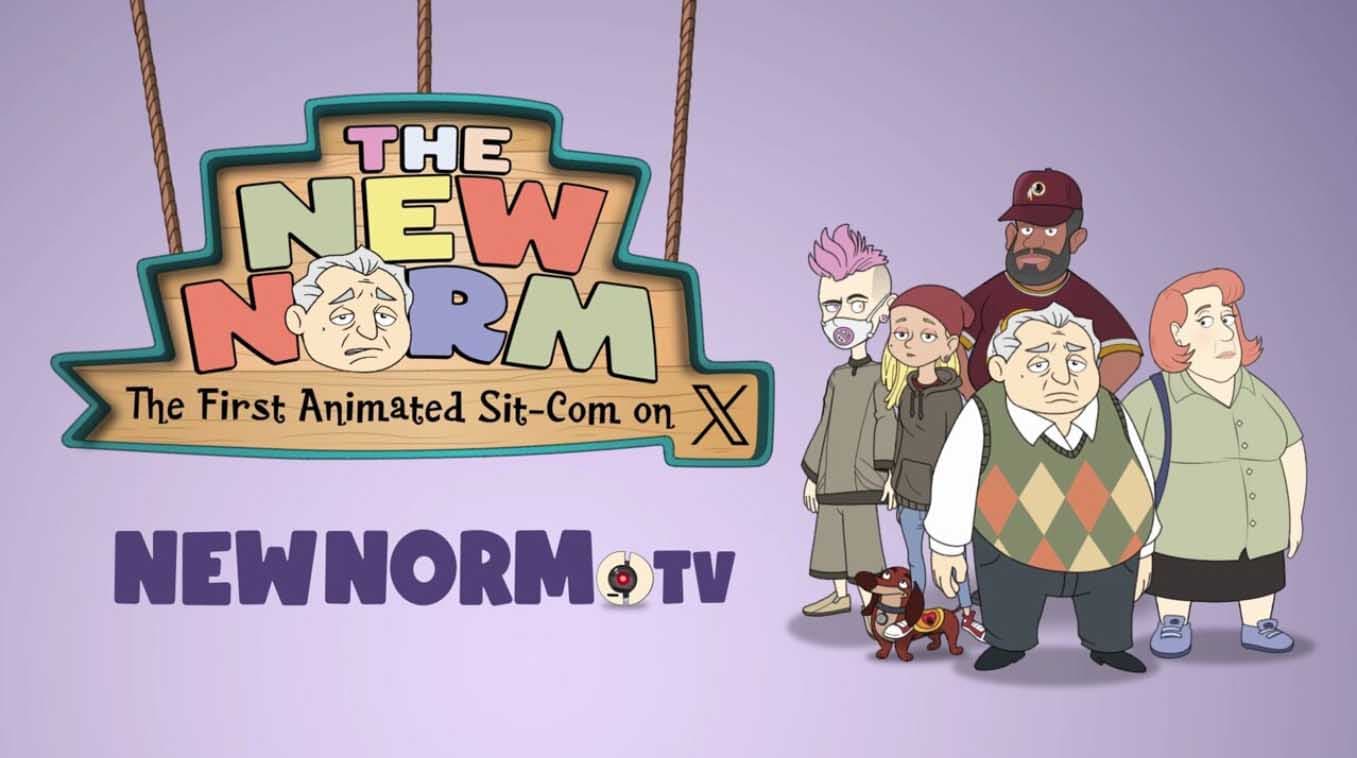 The New Norm Show meme template - The New Norm Show