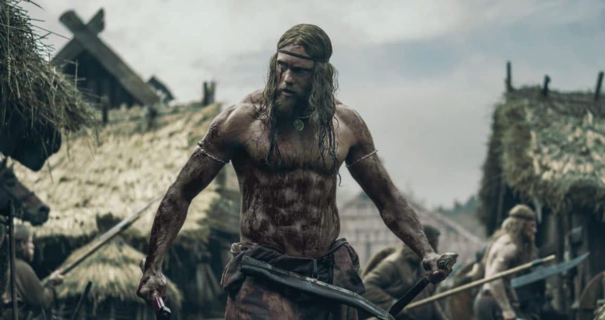 The Northman meme template - The Northman