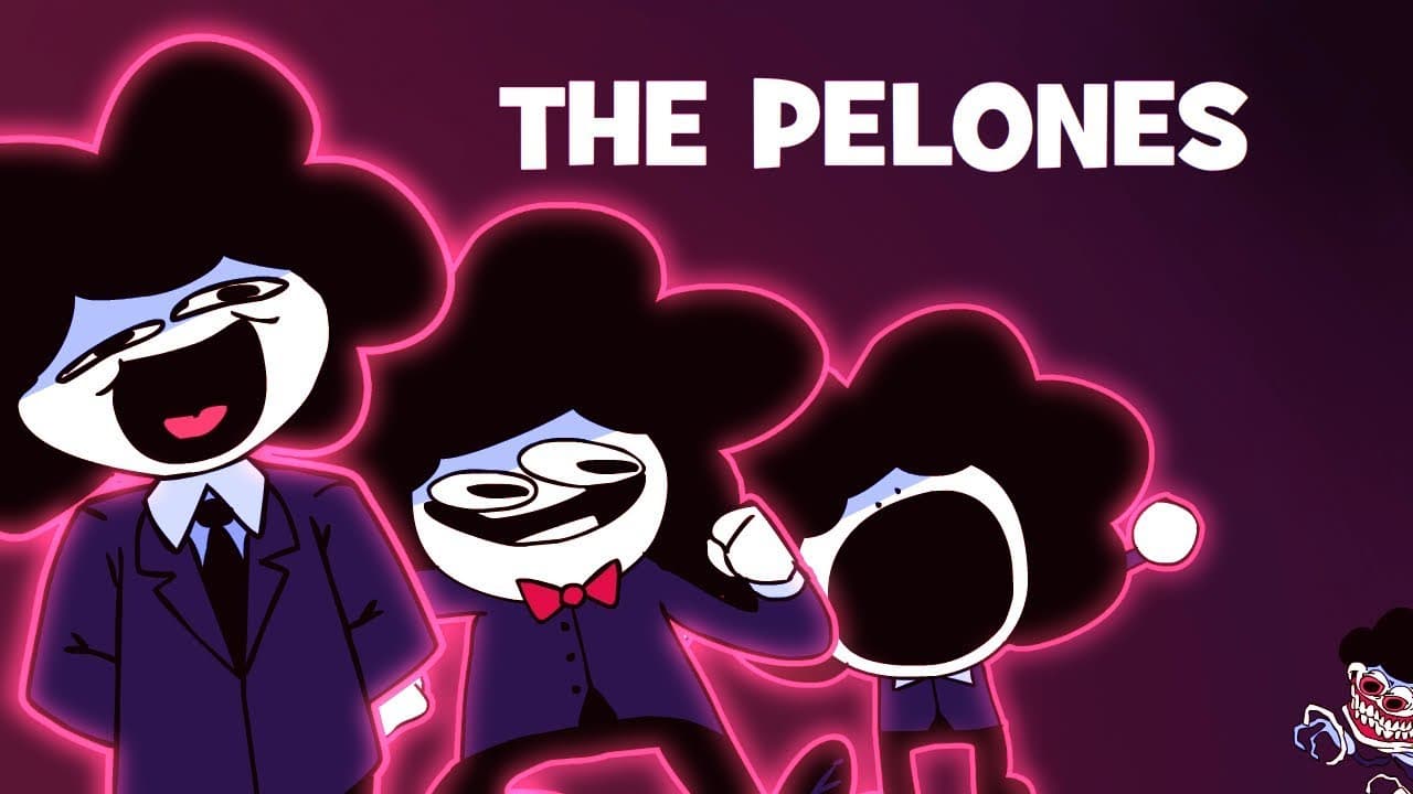 The Pelones meme template - The Pelones