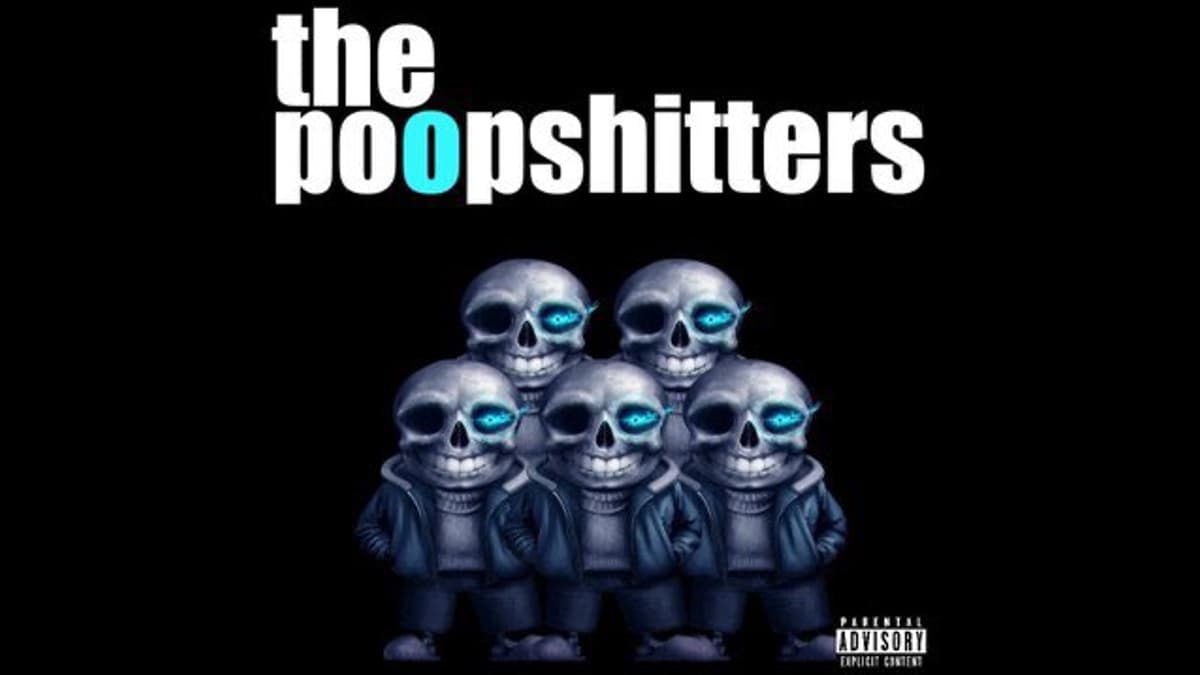 The Poopshitters meme template - The Poopshitters