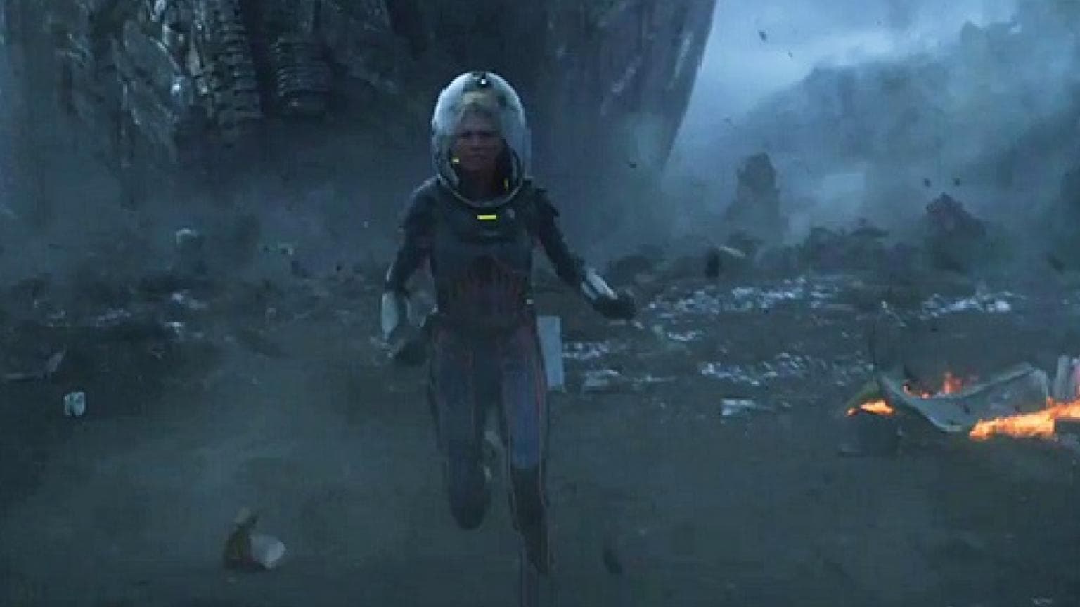 The Prometheus School Of Running Away From Things meme template - Prometheus School of Running Away From Things