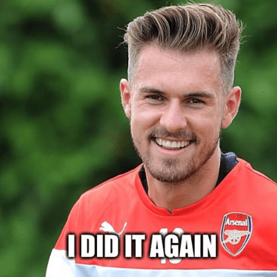 The Ramsey Effect meme template - The Ramsey Effect