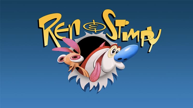 The Ren and Stimpy Show meme template - Ren and Stimpy