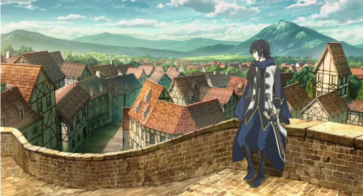 The Rising of the Shield Hero meme template - The Rising of the Shield Hero